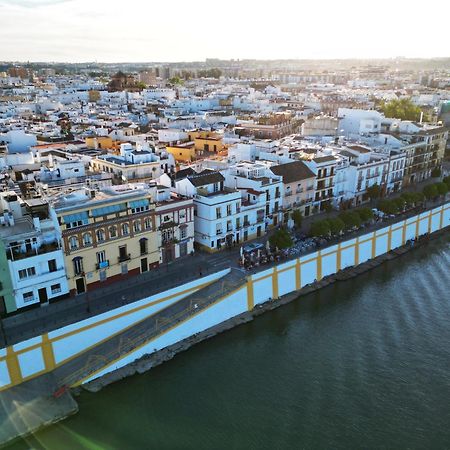 Wonderful Duplex In Calle Betis Apartment Seville Luaran gambar
