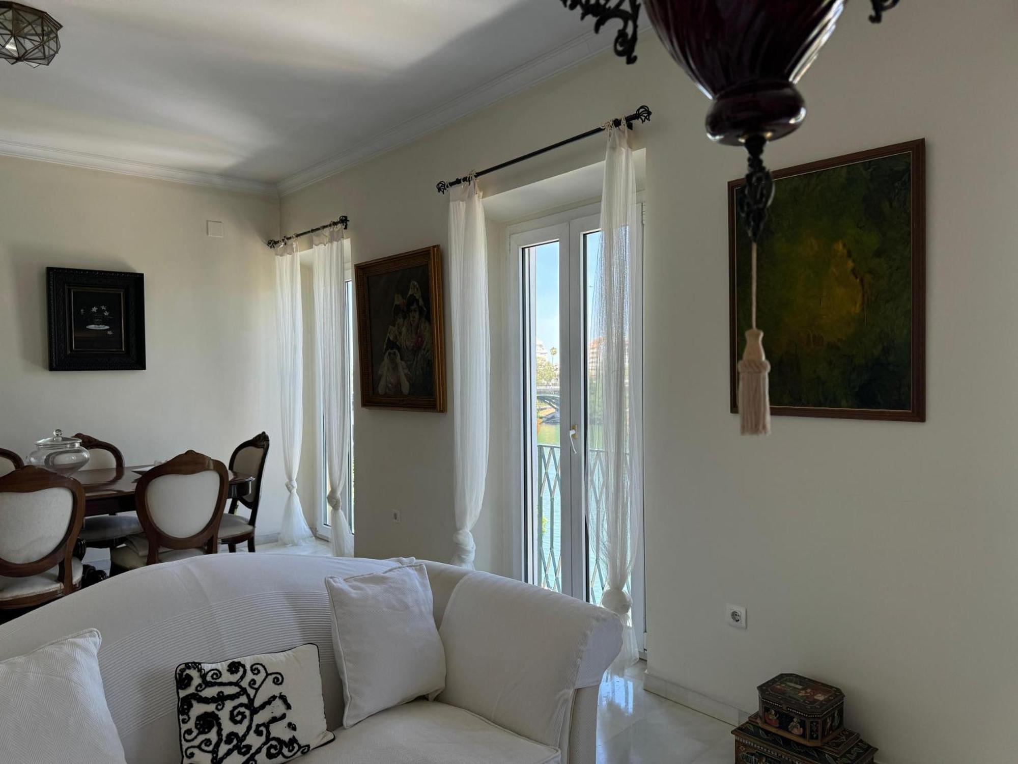 Wonderful Duplex In Calle Betis Apartment Seville Luaran gambar
