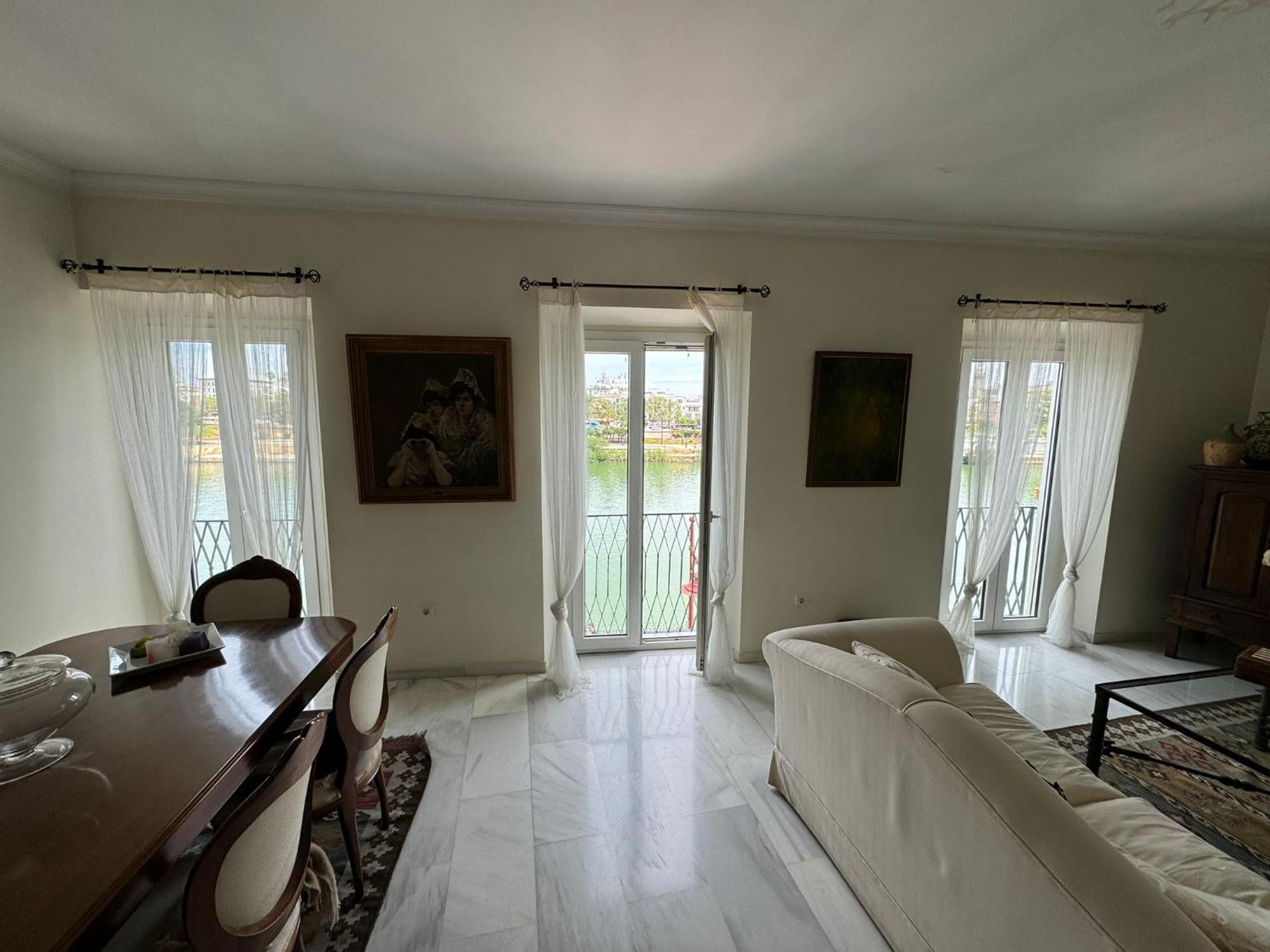 Wonderful Duplex In Calle Betis Apartment Seville Luaran gambar