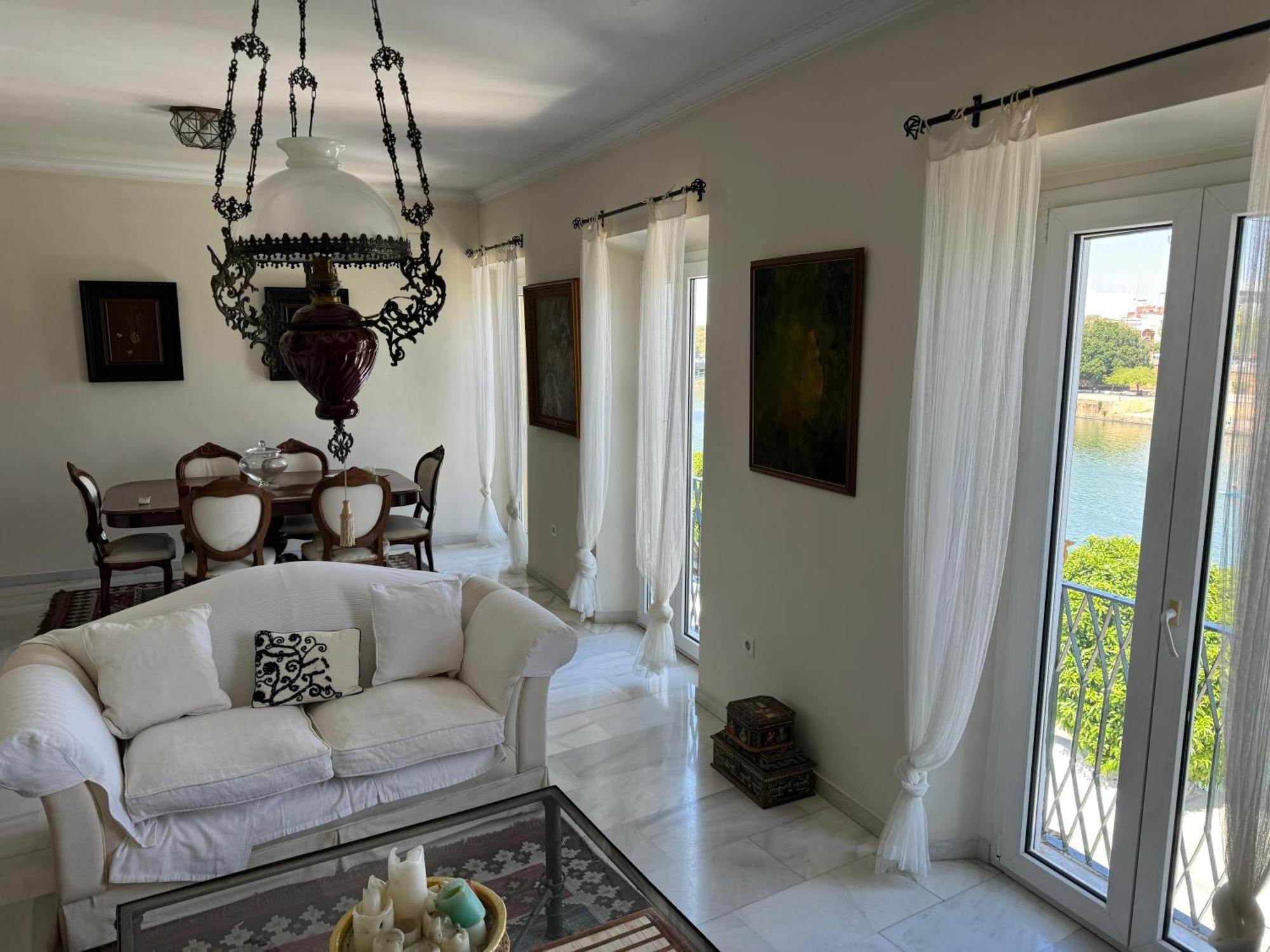 Wonderful Duplex In Calle Betis Apartment Seville Luaran gambar