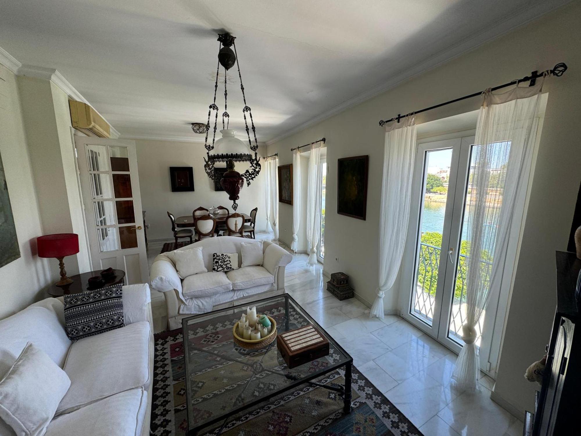 Wonderful Duplex In Calle Betis Apartment Seville Luaran gambar