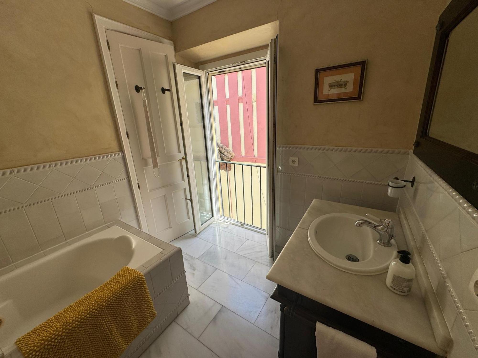 Wonderful Duplex In Calle Betis Apartment Seville Luaran gambar