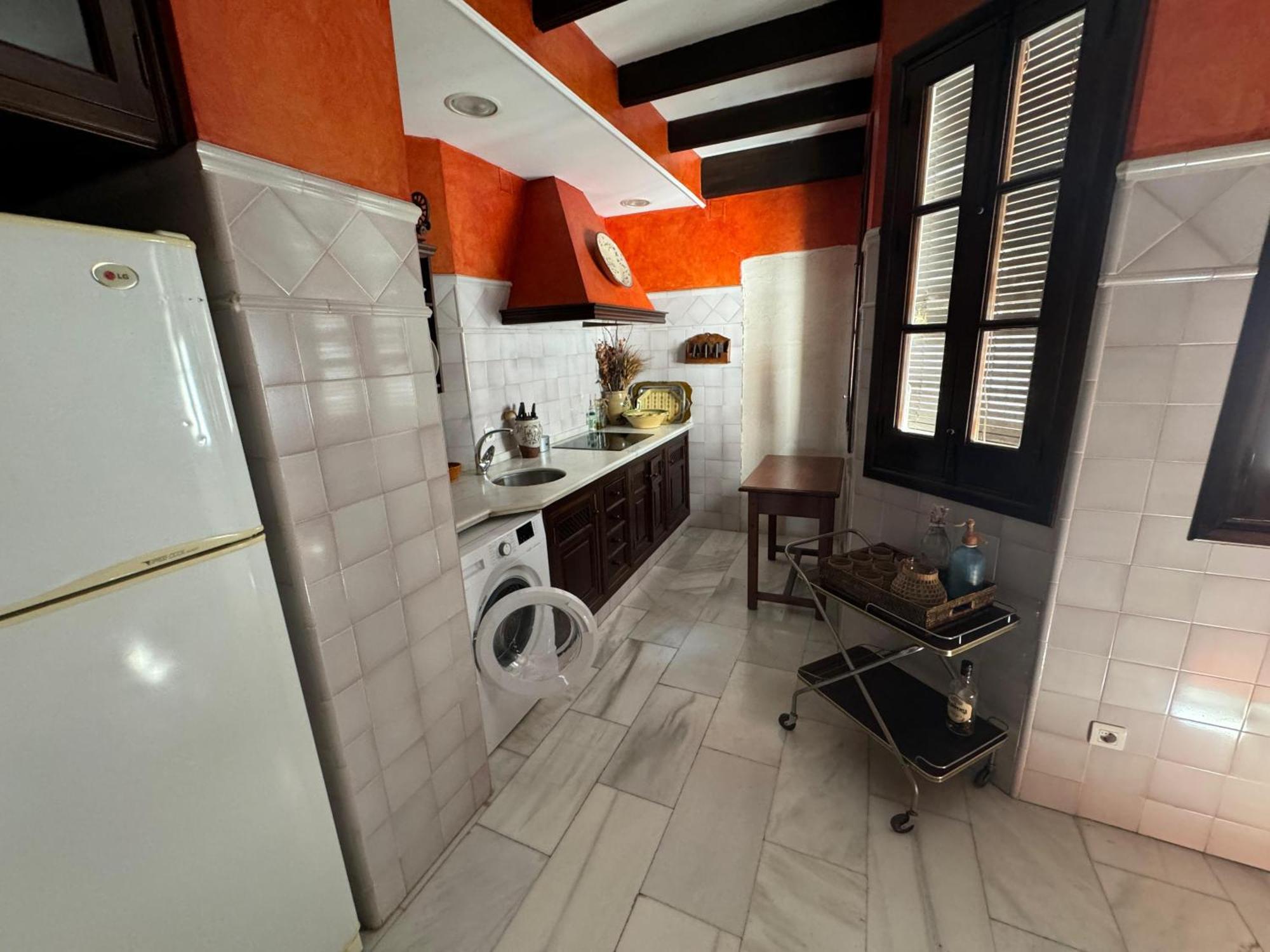 Wonderful Duplex In Calle Betis Apartment Seville Luaran gambar