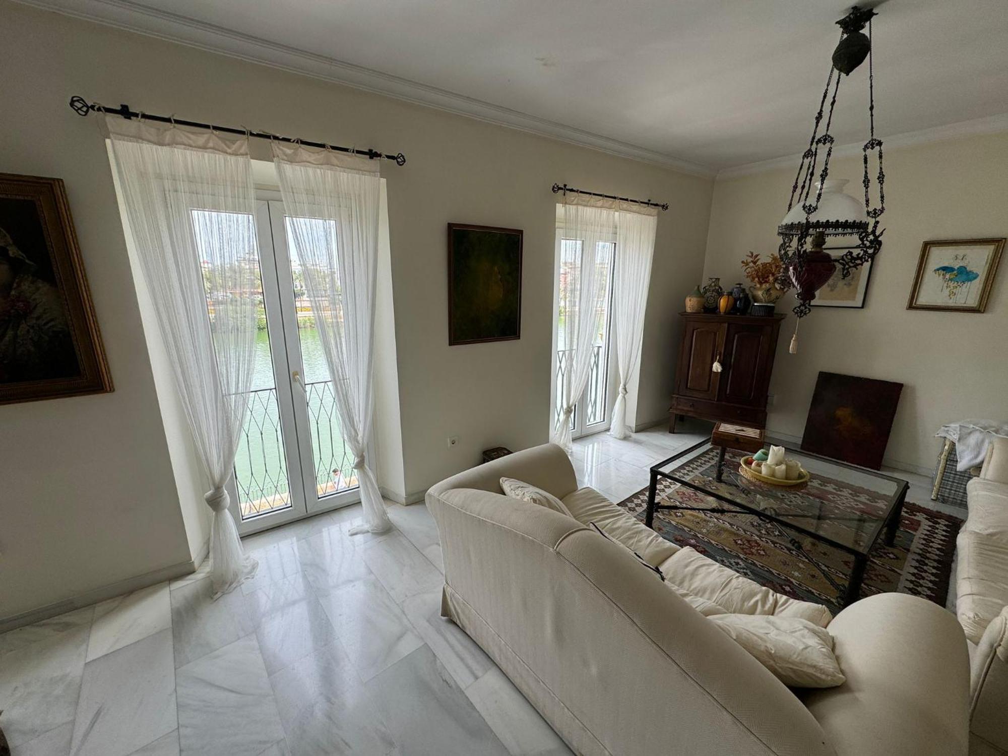 Wonderful Duplex In Calle Betis Apartment Seville Luaran gambar