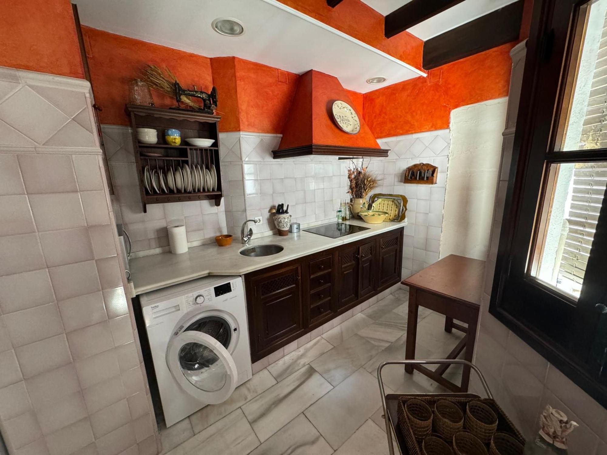 Wonderful Duplex In Calle Betis Apartment Seville Luaran gambar